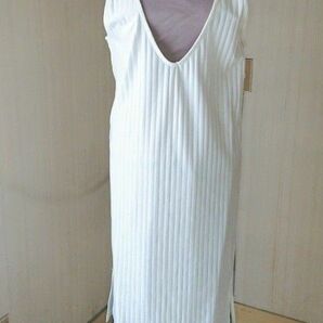 【新品 L 】レースタンクトップ