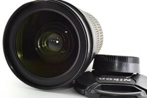 ★希少品★ ニコン Nikon AF-S NIKKOR 24-70mm F2.8G ED N #tk104