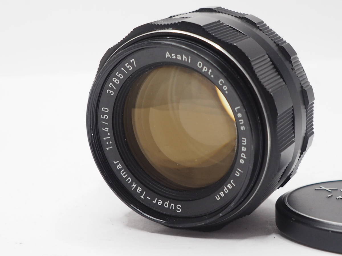 ヤフオク! -pentax super takumar 50 1.4の中古品・新品・未使用品一覧