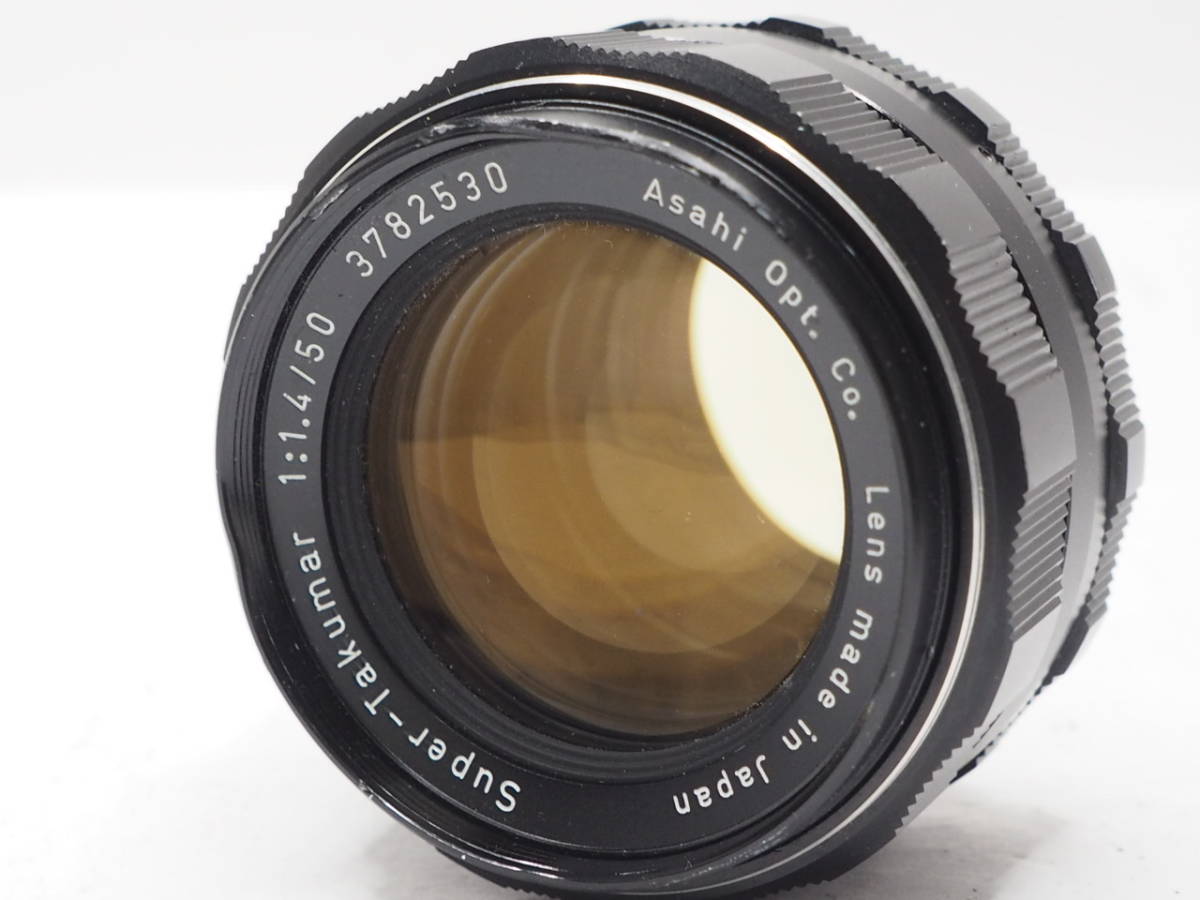 ヤフオク! -super-takumar 50mm f1.4の中古品・新品・未使用品一覧