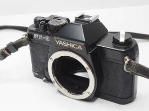 ★ジャンク★ YASHICA ヤシカ FX-3 ボディ #i1045