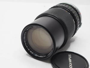 ★良品★ OLYMPUS オリンパス ZUIKO AUTO-ZOOM 75-150mm F4 #i1093