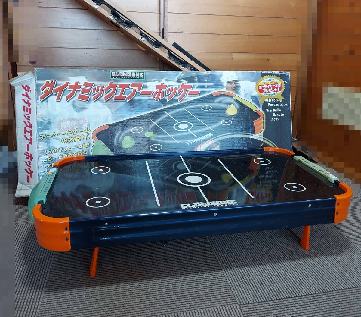 ヤフオク! -エアーホッケー ゲーム(おもちゃ、ゲーム)の中古品・新品