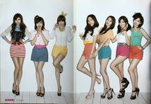 KOOL クール　2011年SUMMER Vol.3 T-ARA_画像2