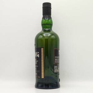Ardbeg 10years old The Ultimate ISLAY SINGLE MALT SCOTCH WHISKY NON CHILL-FILTERED 46度 700mlの画像4