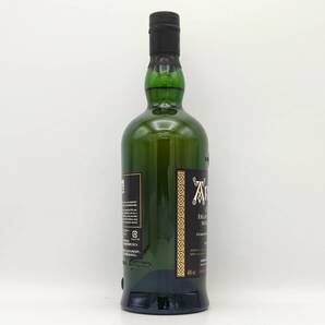 Ardbeg 10years old The Ultimate ISLAY SINGLE MALT SCOTCH WHISKY NON CHILL-FILTERED 46度 700mlの画像6