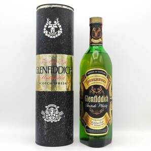 【全国送料無料】Glenfiddich 10years old UNBLENDED Scotch Whisky グレンフィディック 10年 アンブレンデッド 43度 4/5Quart=約757ml