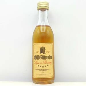 Oude Meester VSOB Five Stars Liqueur Brandy ★★★★★　約40度　50ml