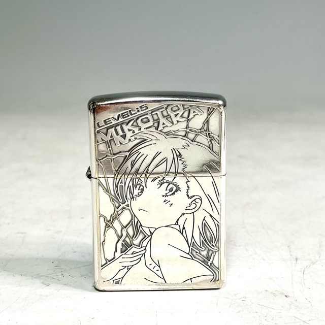 白井黒子　ZIPPO とある化学の超電磁砲