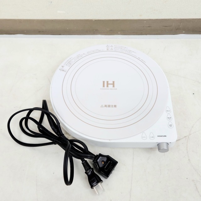 ヤフオク! -「koizumi ih」(家電、AV、カメラ) の落札相場・落札価格