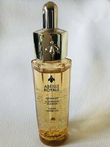 [ Guerlain ]a Bay yu Royal advanced water Lee oil ( beauty care liquid )30ml