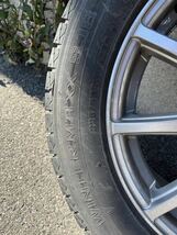 お安くどうぞ　XV ウィンターマックス スタッドレス 4本 セット GT スバル SUBARU ダンロップ DUNLOP_画像5