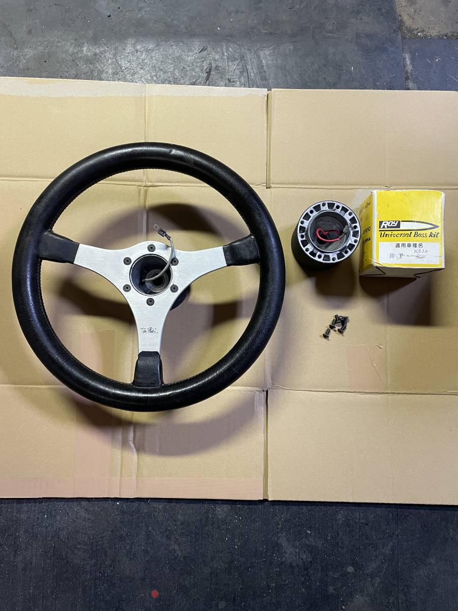 新規購入 イタルボランテ 希少OBA 当時物 えなピ フォーミュラ 小径