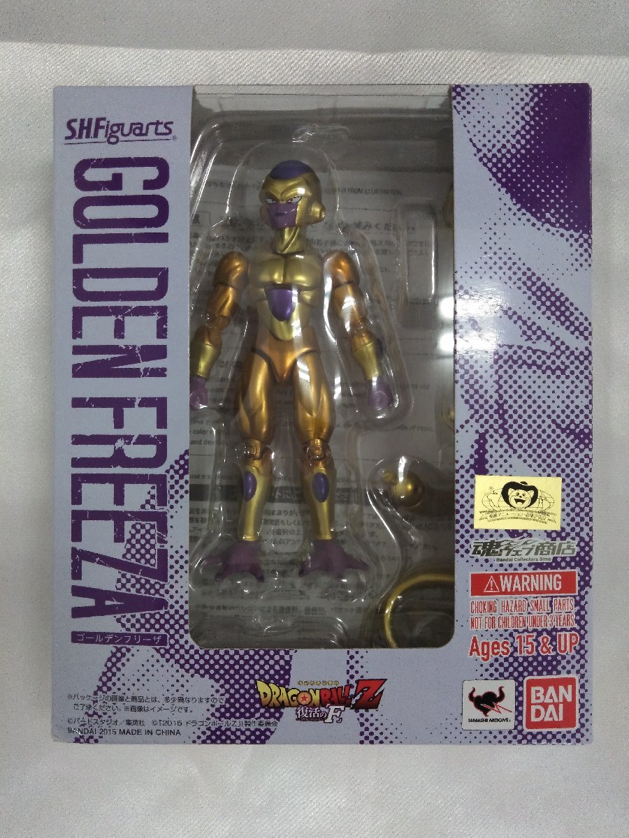 ドラゴンボールフィギュア DOD ゴールデンフリーザ フリーザ バラ売り不可 工場直売アウトレット ドラゴンボールフィギュア DOD ゴールデンフリーザ フリーザ バラ売り不可 コミック/アニメ