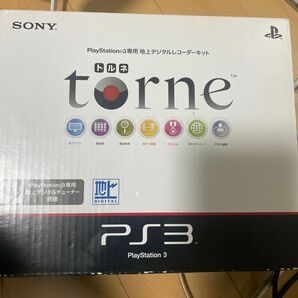 地上デジタルレコーダーキット torne（トルネ） CECH-ZD1J