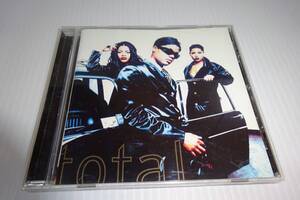 トータル★TOTAL(輸入盤)★R&B★2枚同梱180円