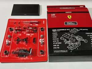 京商　1/64　フェラーリコレクション　F399　No.3　1999　M.Schumacher