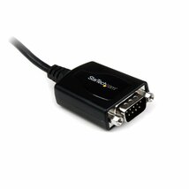 送料無料★StarTech USB-RS232C変換ケーブル 30cm ICUSB232PRO (921.6Kbpsボーレート)_画像2