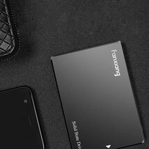 送料無料★Fanxiang S101 SSD SATA III 2.5インチ内蔵ソリッドステートドライブ (128GB)_画像8