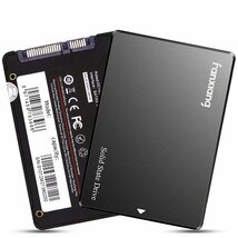 送料無料★Fanxiang S101 SSD SATA III 2.5インチ内蔵ソリッドステートドライブ (512GB)_画像9