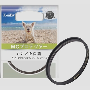 送料無料★Kenko レンズフィルター MC プロテクター 62mm レンズ保護用 162217