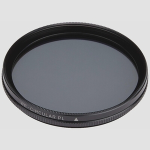 送料無料★SIGMA カメラ用フィルター WR CIRCULAR PL 46mm 円偏光 撥水 930752