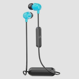 送料無料★Skullcandy Jib Wireless カナル型ワイヤレスイヤホン Bluetooth対応 BLUE