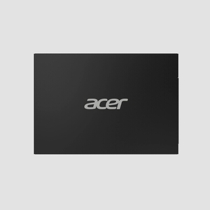 送料無料★Acer RE100-25-128GB 3D NAND SATA 2.5インチSSD 金属筐体 (128GB)