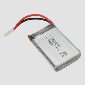 送料無料★ハイテック エックスケー K124・X130-T用 Li-Poバッテリー 3.7V 700mAh XKK124-013