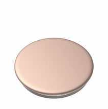 送料無料★PopSockets ポップグリップ Aluminum Rose Gold(アルミニウム ローズ ゴールド)_画像3