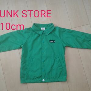  キッズ 110cm JUNK STORE ジャンクストアー ジャンパー 薄手上着 アウター