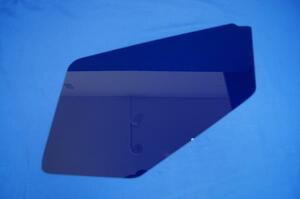 いすゞ０７フォワード用　安全窓ブルー　透明　外窓