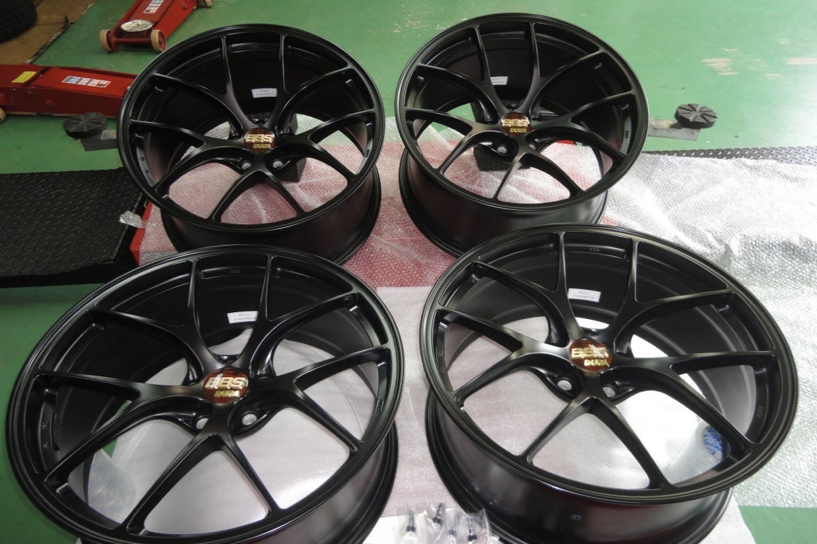 ヤフオク! -「bbs ri d」(タイヤ、ホイール) の落札相場・落札価格