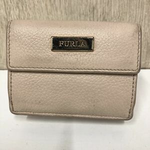 [Furla] Furla ★ Триничный кошелек мини -кошелек 03