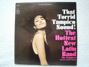 Tampicos / That Torrid Tampico Sound! / Les Baxter / Henry Mancini / Gabriel Ruiz / Cha-Cha, Mambo, Rumba, Bolero / 360 sound