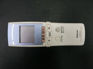 未使用 (展示品) パナソニック ナショナル (Panasonic national) エアコン リモコン A75C2094 管理No.34589