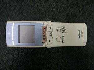 未使用 (展示品) パナソニック ナショナル (Panasonic national) エアコン リモコン A75C2094 管理No.34634