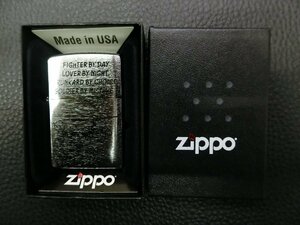 未使用 デッドストック ジッポー ジッポーエンブレム (ZIPPO 200 PLANETA-VIETNAM 1) 2015年式 ケース刻印: F 15 管理No.34673