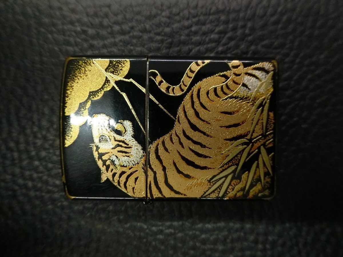 大人の上質 2025年最新】Yahoo!オークション -zippo 虎柄の中古品・新品・未 その他