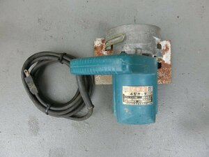 中古 マキタ makita 木工用 4型カッター 電気丸ノコ 丸のこ 4100NB 土木 林業 製材 木材 大工 農業 園芸 管理No.34857