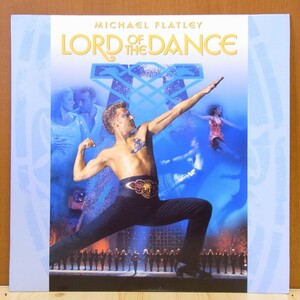 輸入盤LD LORD OF THE DANCE 映画 英語版レーザーディスク 管理№2298