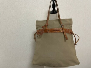 ●１５００円スタートです●　BEAUDESSIN　ボーデッサン　トート型　バッグ