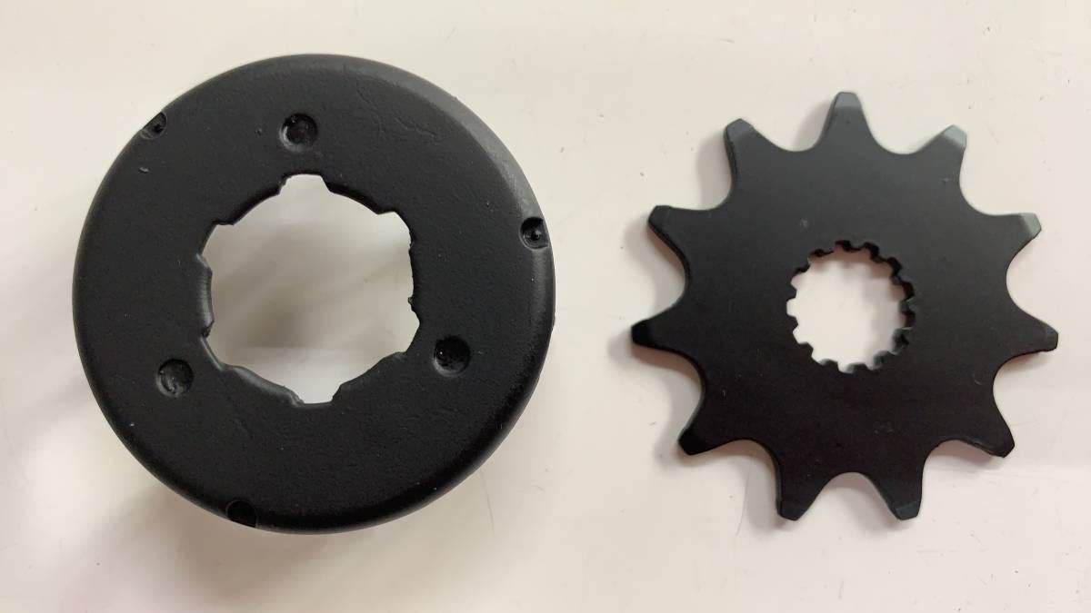 とも様専用出品 ベロスター用リミッターカットパーツセット