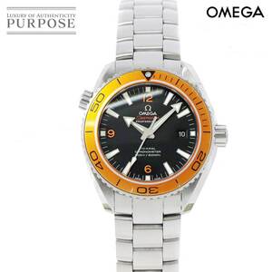 Omega Omega Seamaster Planet Ocean Koaxual 232 30 46 21 01 002 Men's Watch Date Date Seamaster 90187068