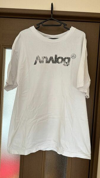 BURTON analog Ｔシャツ Ｌサイズ バートンアナログ　