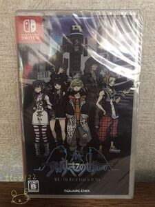 新品未使用 Nintendo Switch(ニンテンドースイッチ) ソフト【すばらしきこのせかい】送料210円