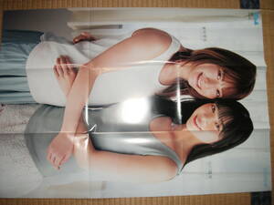 Хинатазака 46 Yoisei Yamaguchi &amp; Mei Higashimura плакат