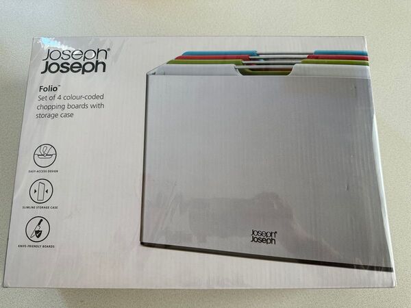 【新品】Josepn まな板セット