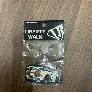  Liberty walk LB key holder Lamborghini mrushe white 