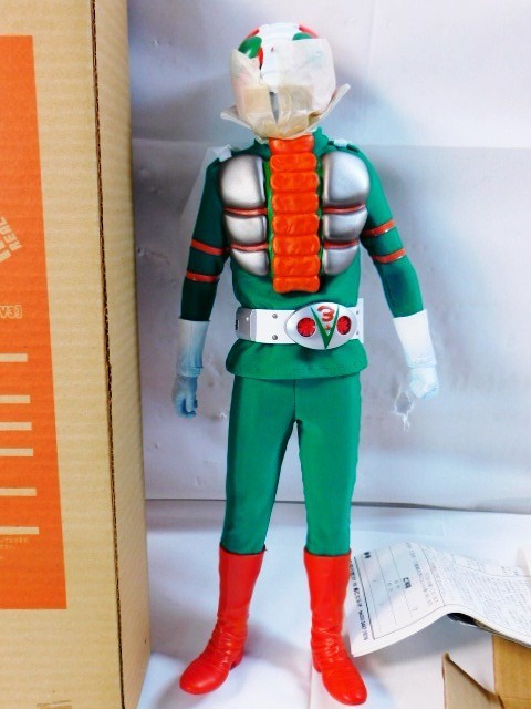 開店記念セール!】 フィギュア 限定 アカレンジャー 約40cm 秘密戦隊